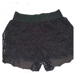 high waisted shorts from rue21